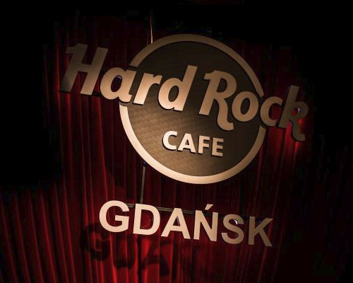 HardRock Cafe - JoomlaDay Poland 2015