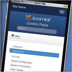 Мобильная версия Joomla 3