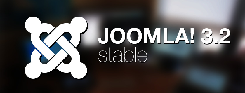 Вышел релиз Joomla 3.2 Stable