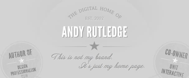 Andy Rutledge