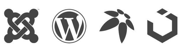 Поддержка Joomla, Wordpress, а также фреймворков Warp и UIKit