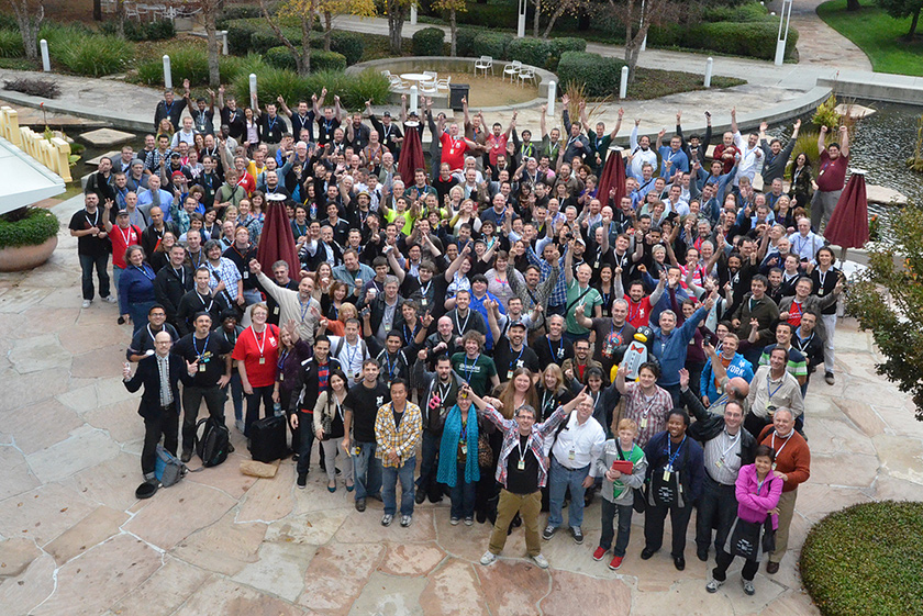 Joomla World Conference 2012 - Калифорния