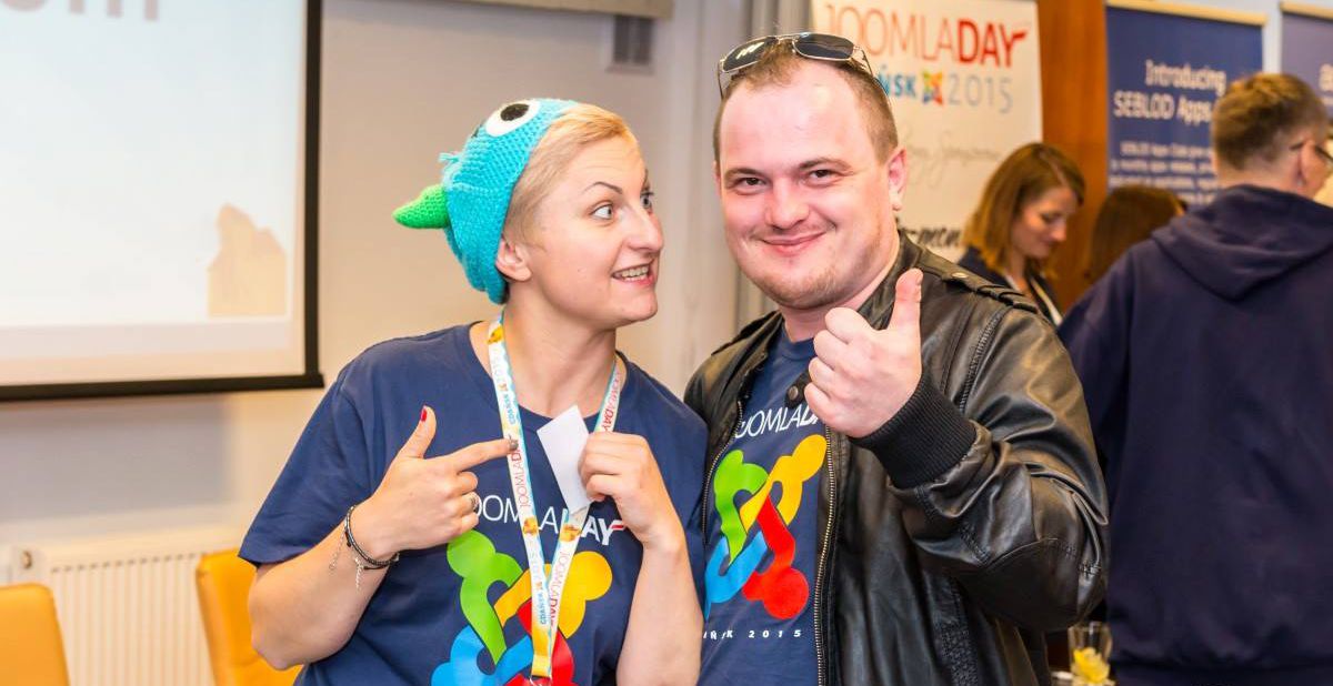 JoomlaDay Poland 2015, г.Гданьск
