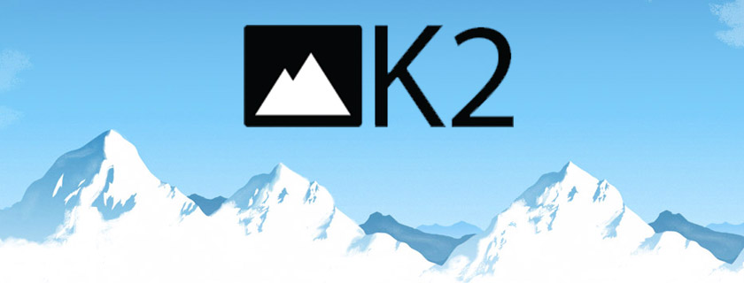Новая версия K2 и новый сайт getk2.org совсем скоро