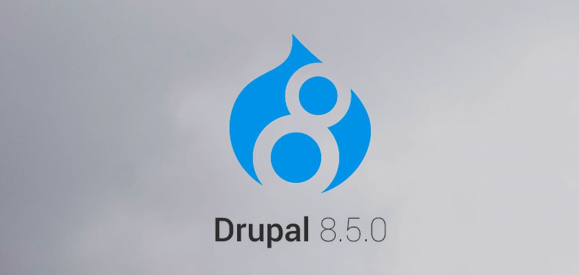 Drupal 8.5.0