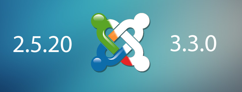  Joomla 2 5 20 Joomla 3 3 0 CMScafe