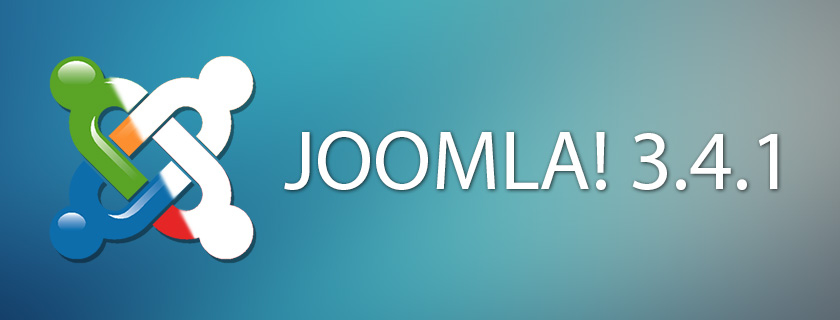 Вышел релиз Joomla! 3.4.1